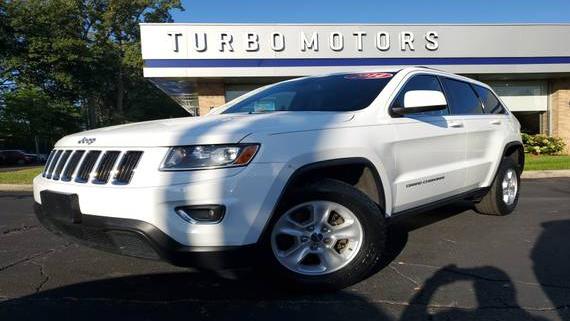 JEEP GRAND CHEROKEE 2014 1C4RJFAG3EC439430 image